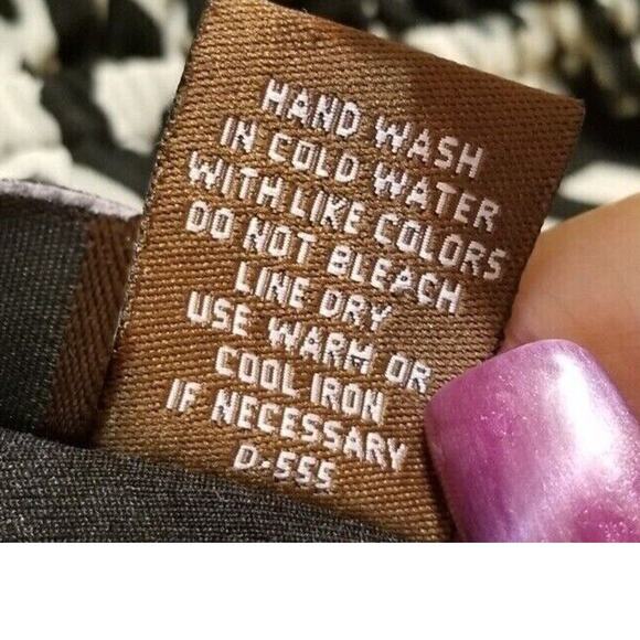 Speed Control New York Career Business V-Neck (Front & Back) Elastic Waist Sz 1X - Picture 7 of 7